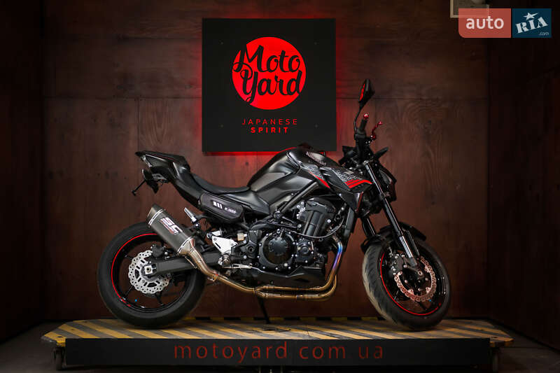 Мотоцикл Без обтікачів (Naked bike) Kawasaki Z900 2020 в Дніпрі