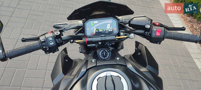 Мотоцикл Без обтікачів (Naked bike) Kawasaki Z900 2021 в Черкасах