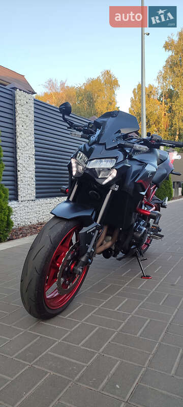 Мотоцикл Без обтікачів (Naked bike) Kawasaki Z900 2021 в Черкасах