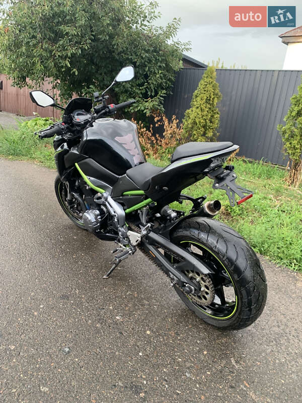Спортбайк Kawasaki Z900 2018 в Смілі