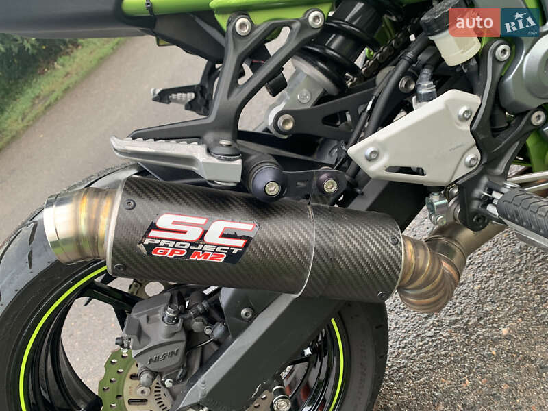 Спортбайк Kawasaki Z900 2018 в Смілі