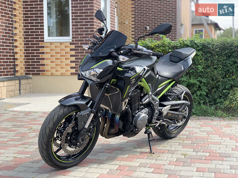 Спортбайк Kawasaki Z900 2018 в Смілі