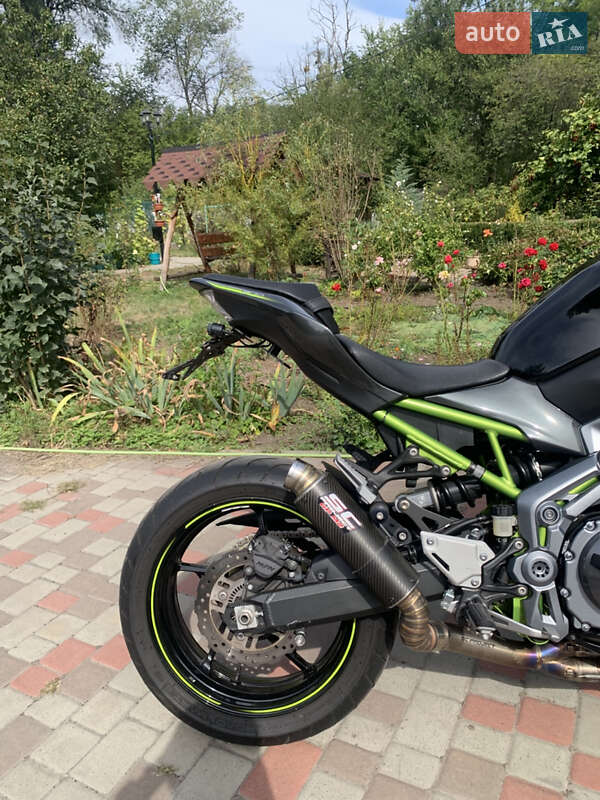 Спортбайк Kawasaki Z900 2018 в Смілі