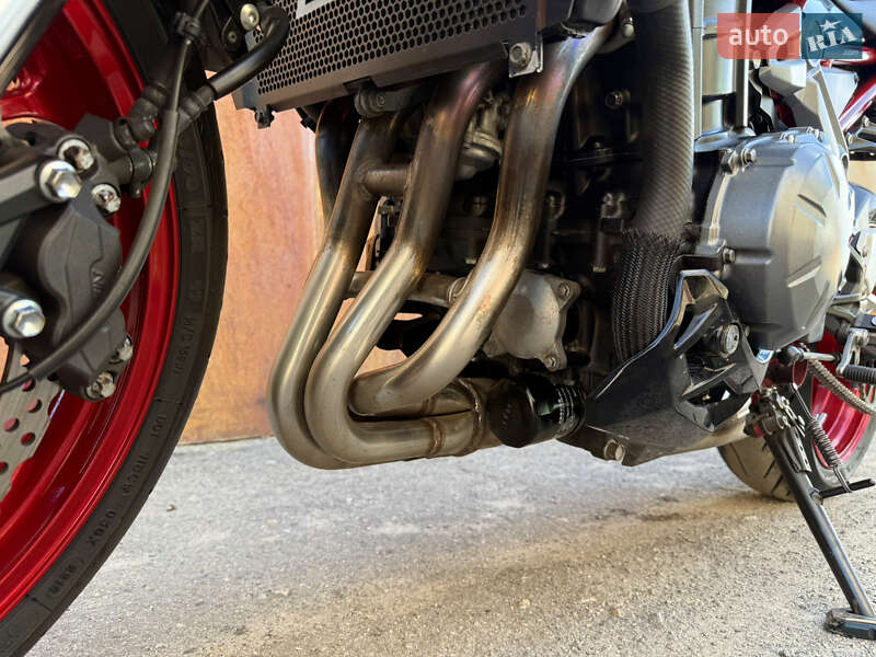 Мотоцикл Без обтекателей (Naked bike) Kawasaki Z900 2018 в Днепре фото 10 Мотоцикл Без обтекателей (Naked bike) Kawasaki Z900 2018 в Днепре