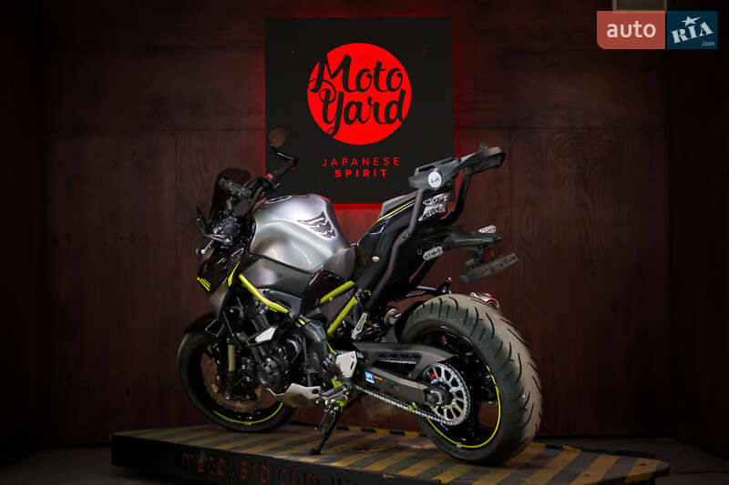 Мотоцикл Без обтікачів (Naked bike) Kawasaki Z900 2020 в Дніпрі