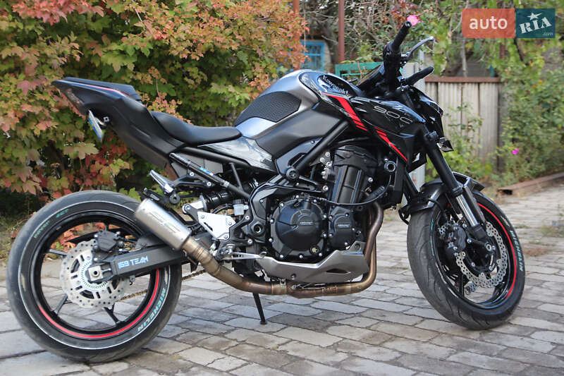 Мотоцикл Без обтікачів (Naked bike) Kawasaki Z900 2023 в П'ятихатках