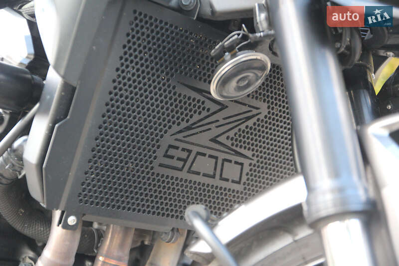 Мотоцикл Без обтікачів (Naked bike) Kawasaki Z900 2023 в П'ятихатках