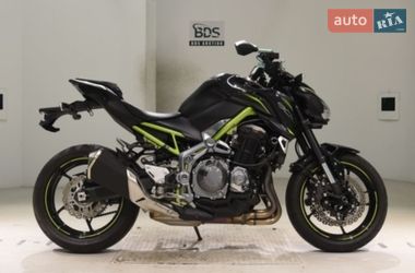 Мотоцикл Без обтікачів (Naked bike) Kawasaki Z900 2018 в Білогородці