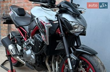 Мотоцикл Без обтікачів (Naked bike) Kawasaki Z900 2019 в Ніжині
