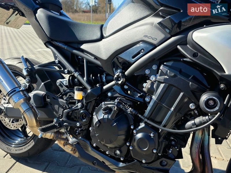 Мотоцикл Без обтекателей (Naked bike) Kawasaki Z900 2025 в Тараще