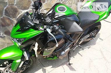 Мотоциклы Kawasaki Z 2015 в Черновцах