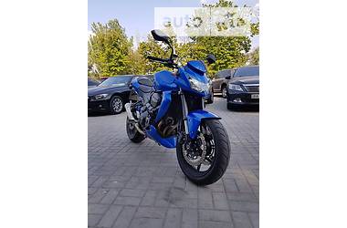 Мотоцикл Без обтекателей (Naked bike) Kawasaki Z 2010 в Днепре