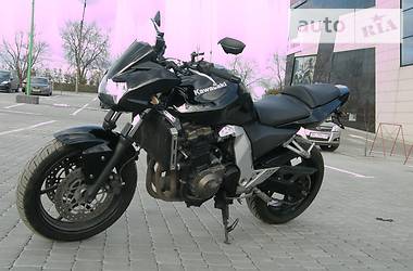 Мотоцикл Без обтекателей (Naked bike) Kawasaki Z 2006 в Львове