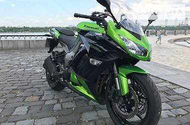 Мотоцикл Спорт-туризм Kawasaki Z 2014 в Киеве