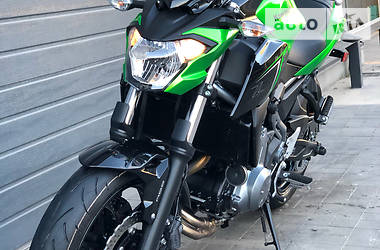 Мотоцикл Без обтікачів (Naked bike) Kawasaki Z 2018 в Ковелі