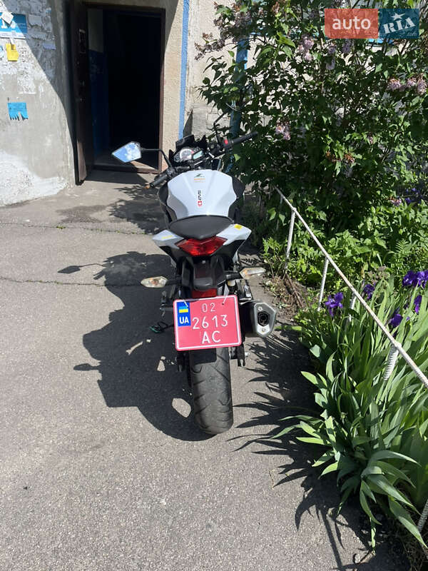 Мотоцикл Без обтікачів (Naked bike) Kawasaki Z 2014 в Кагарлику