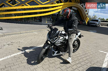 Мотоцикл Без обтекателей (Naked bike) Kawasaki Z 2014 в 