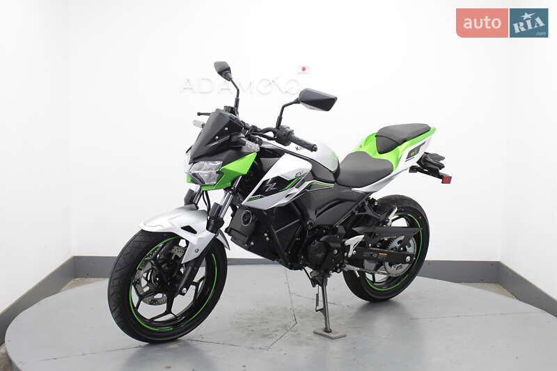 Мотоцикл Без обтекателей (Naked bike) Kawasaki Z 2024 в Гнивани