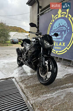 Мотоцикл Без обтікачів (Naked bike) Kawasaki Z 2014 в Виноградові