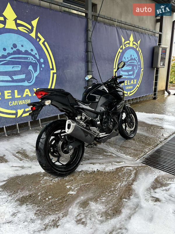 Мотоцикл Без обтекателей (Naked bike) Kawasaki Z 2014 в Виноградове