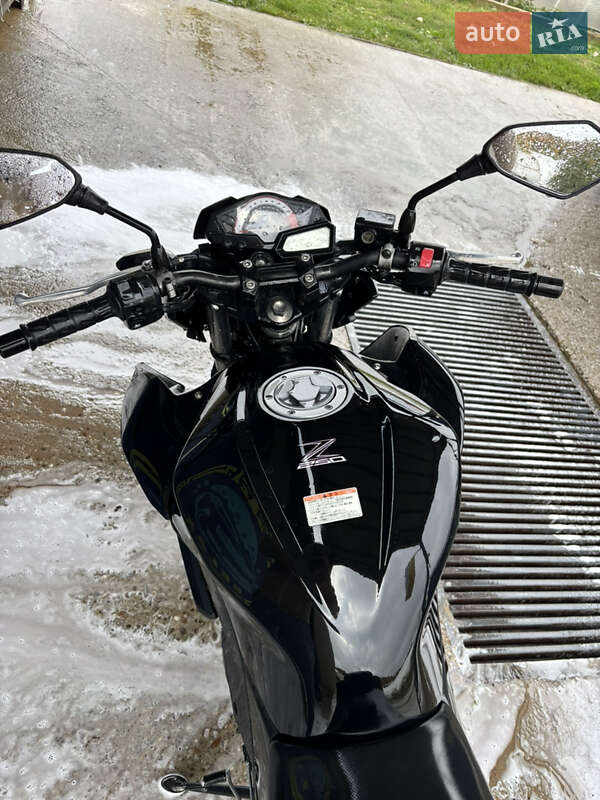 Мотоцикл Без обтекателей (Naked bike) Kawasaki Z 2014 в Виноградове