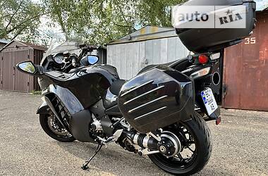 Мотоцикл Спорт-туризм Kawasaki ZG 1400 2015 в Львове