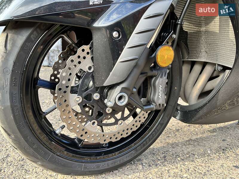 Мотоцикл Спорт-туризм Kawasaki ZG 1400 2015 в Львове фото 14 Мотоцикл Спорт-туризм Kawasaki ZG 1400 2015 в Львове