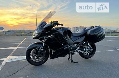 Мотоцикл Спорт-туризм Kawasaki ZG 1400 2008 в Одесі