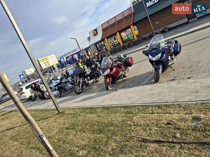 Мотоцикл Спорт-туризм Kawasaki ZG 1400 2008 в Сарнах