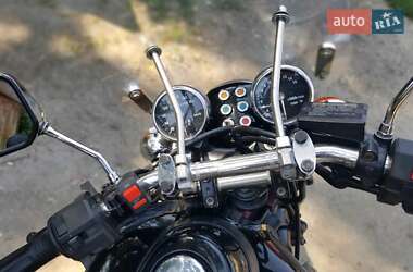 Мотоцикл Без обтекателей (Naked bike) Kawasaki ZL 1991 в 