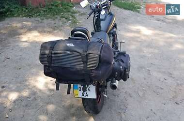 Мотоцикл Без обтекателей (Naked bike) Kawasaki ZL 1991 в 