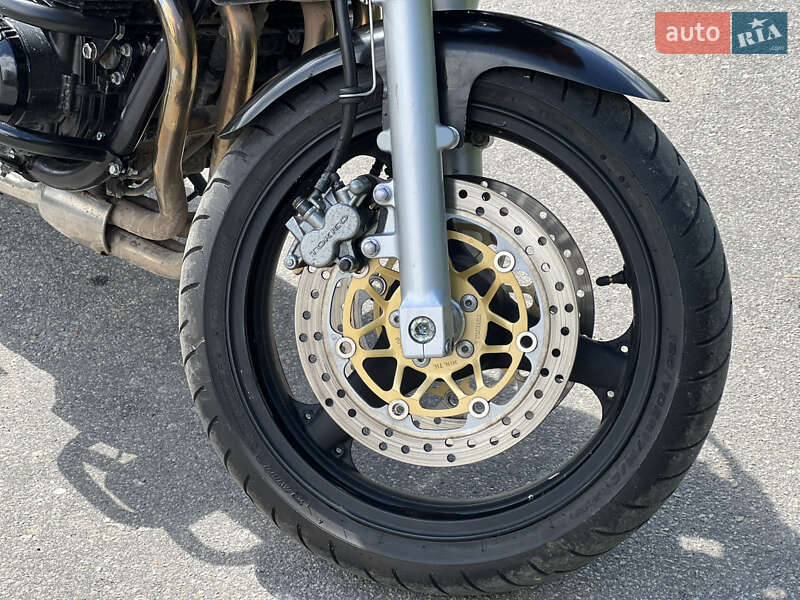 Мотоцикл Спорт-туризм Kawasaki ZR 7S 2004 в Виннице