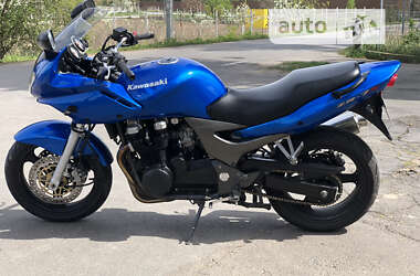 Мотоцикл Спорт-туризм Kawasaki ZR 2004 в Виннице