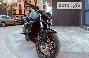 Мотоцикл Спорт-туризм Kawasaki ZR 2004 в 