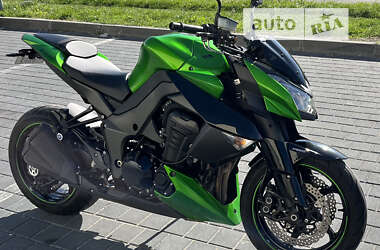 Мотоцикл Без обтекателей (Naked bike) Kawasaki ZR 2013 в Львове