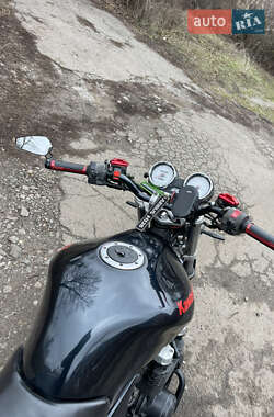 Мотоцикл Спорт-туризм Kawasaki ZR 1999 в 
