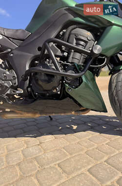 Мотоцикл Без обтекателей (Naked bike) Kawasaki ZR 2013 в 