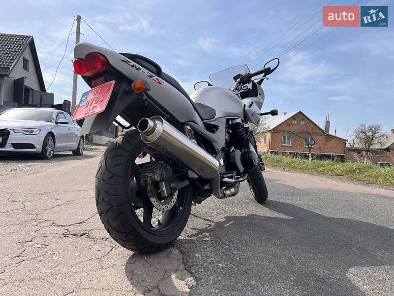 Мотоцикл Спорт-туризм Kawasaki ZR 2003 в Луцке
