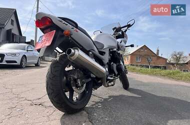 Мотоцикл Спорт-туризм Kawasaki ZR 2003 в 