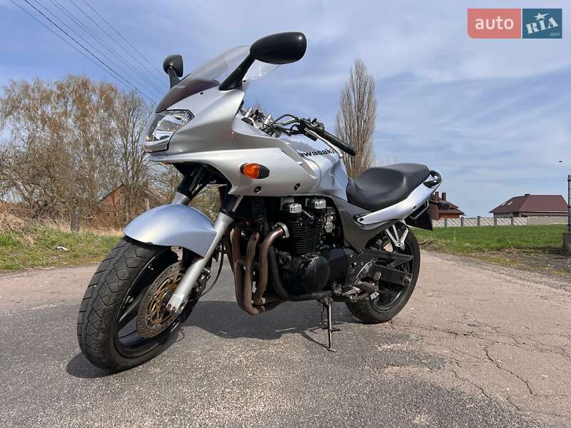 Мотоцикл Спорт-туризм Kawasaki ZR 2003 в Луцке