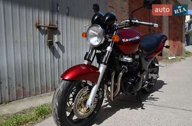 Мотоцикл Классик Kawasaki ZR 2001 в 