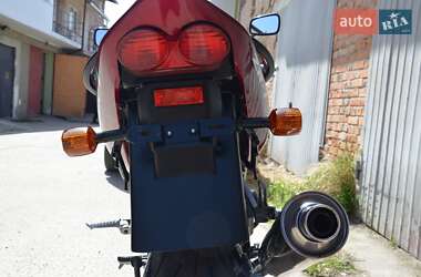 Мотоцикл Классик Kawasaki ZR 2001 в 