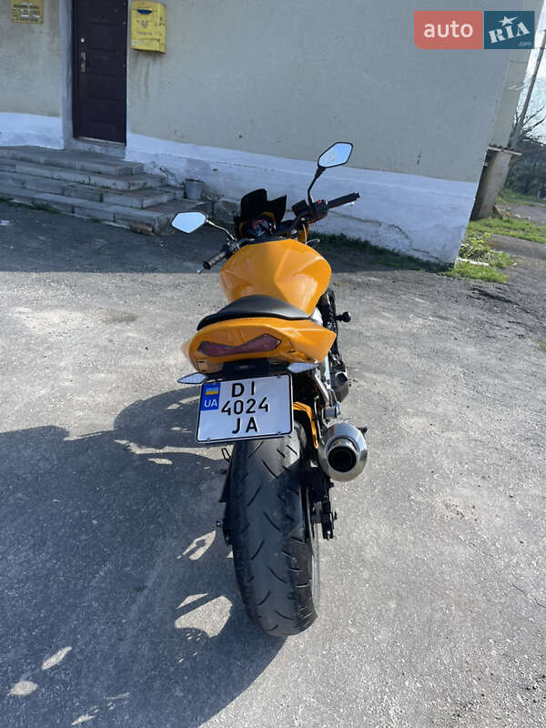 Мотоцикл Без обтекателей (Naked bike) Kawasaki ZR 2006 в Козове