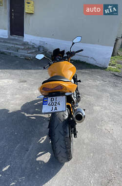 Мотоцикл Без обтекателей (Naked bike) Kawasaki ZR 2006 в 