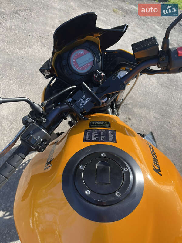 Мотоцикл Без обтекателей (Naked bike) Kawasaki ZR 2006 в Козове