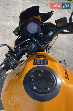 Мотоцикл Без обтекателей (Naked bike) Kawasaki ZR 2006 в 