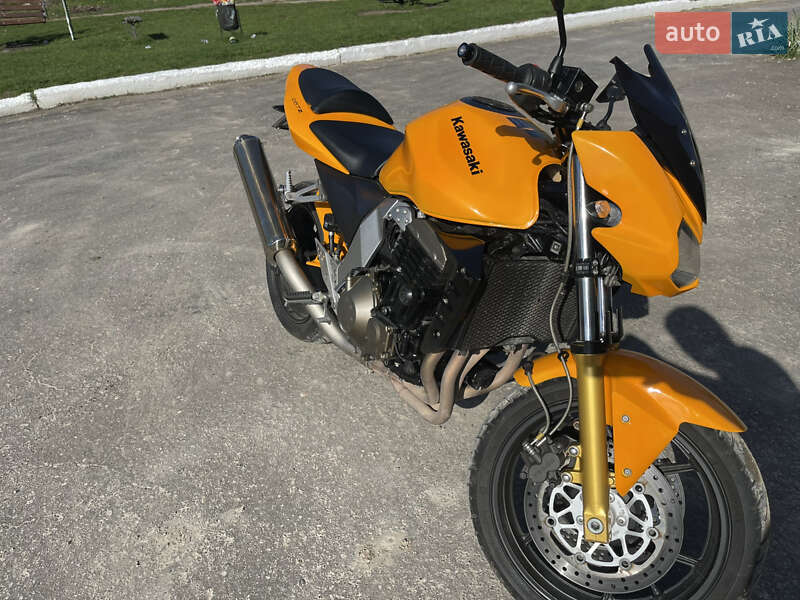 Мотоцикл Без обтекателей (Naked bike) Kawasaki ZR 2006 в Козове