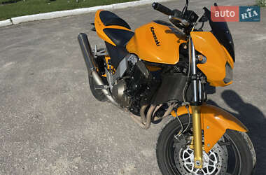 Мотоцикл Без обтекателей (Naked bike) Kawasaki ZR 2006 в 
