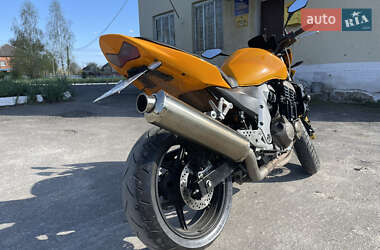 Мотоцикл Без обтекателей (Naked bike) Kawasaki ZR 2006 в 