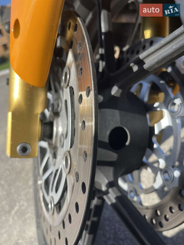 Мотоцикл Без обтекателей (Naked bike) Kawasaki ZR 2006 в Козове